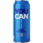 You Can Blue Edition Enerji Içeceği 500 ml 6'lı
