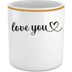 You Espresso, Türk Kahvesi Fincanı - Kulpsuz
