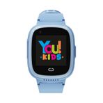 You Kids KN8100.M Sim Kartlı Akıllı Çocuk Saati mavi