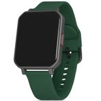 You Watch F12-YF121 Black Green Unisex Kol Saati