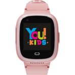 You Watch KN8100.P Akıllı Sim Kartlı Çocuk Takip Kol Saati - Pembe