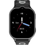 You Watch KN8101.S Akıllı Sim Kartlı Çocuk Takip Kol Saati You Kids - Mat Siyah