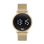 You Watch YW3101 Havana Gold Kadın Kol Saati