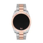 You Watch YW6003 Roma Silver Rose Kol Saati