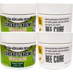 Youday Home Çörek Otu Rahatlatıcı Mesaj Kremi 2 x 100 ml - Bee Cure Krem 2 x 150 ml - Belirtilmemiş