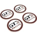 Youday Home Gt2 Racing Alüminyum Yapıştırma Jant Göbeği 4'LÜ 55MM - Belirtilmemiş