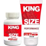 Youday Home King Size 1200 Mg Erkeklere Özel Deneyim Veren 30 Lu ve 50 ml Krem Bir Arada - Belirtilmemiş