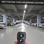 Youmaxe 12 V Universal Araç Oto Uzaktan Kumandalı Merkezi Kiti Kapı Kilidi Kilitleme Araç Anahtarsız giriş Sistemi ile 2 Uzaktan Kumanda