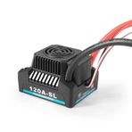 YOUMAXE 120A Fırçasız ESC XT60 Fiş 2-4S Lipo 5A/5.8V BEC 3660/3670/3674 Fırçasız Motor 1/8 Uzaktan Kumanda Araba Off-road Araba