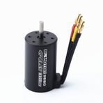 YOUMAXE 1/8 1/10 Uzaktan Kumanda Araba Kamyon için su geçirmez 3660 3300KV Fırçasız Motor