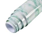 YOUMAXE 3 m Mermer Desen Suya dayanıklı Moistureproof Çıkarılabilir Yapışkanlı Duvar Kağıdı Peel & Sopa PVC Duvar Çıkartmaları Oturma Odası Banyo Mutfak Tezgah için 5#