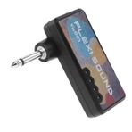YOUMAXE Elektro Gitar Fişi Mini Kulaklık Amfi Amplifikatör Pleksi Ses Kompakt Taşınabilir