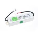 YOUMAXE IP67 Su Geçirmez LED Sürücü Anahtarı Güç Kaynağı Trafo Adaptörü AC 90V-250V DC 24V 10W LED Şerit Işık için Sabit Gerilim Çıkışı Dış Mekan Işık Kutusu Tabela