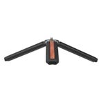 YOUMAXE Mini Masaüstü Tr Standı 1/4 inç Vidalı Alüminyum Alaşımlı 5kg Yük Kapasitesi Feiyu ile Uyumlu G5/G6/G6 Max/Vimble 2S/VLOG Cep Zhiyun CRANE-M2/Smooth 4/Q Gimbal Tutma Yeri Sabitleyici Tr