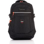 Young 51321 Siyah Laptop Bölmeli Unisex Sırt Çantası