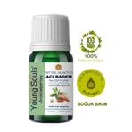Young Souls 10 ml Aromaterapi Acı Badem (Bitkisel Sabit) Yağ Natural