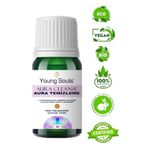 Young Souls 10 ml Aromaterapi Aura Cleanse Aura Temizleme Uçucu Yağ Karışımı