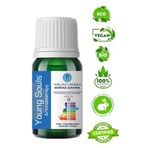 Young Souls 10 ml Aromaterapi Boğaz Çakra Yağı
