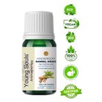 Young Souls 10 ml Aromaterapi Sandal Ağacı Uçucu Yağ