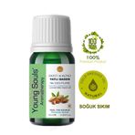 Young Souls 10 ml Aromaterapi Tatlı Badem (Bitkisel Sabit) Yağ Natural