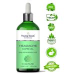 Young Souls 100 ml Aromaterapi Headache Care Baş Ağrısı Bakım Yağı
