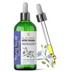 Young Souls 100 ml Aromaterapi Keten Tohumu (Bitkisel Sabit) Yağ