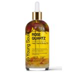 Young Souls 100 ml Aromaterapi Rose Quartz Gül Kuvars Multi-Use Dry Oil Kuru Yağ