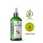 Young Souls 50 ml Aromaterapi Acı Badem (Bitkisel Sabit) Yağ Natural