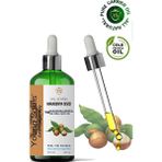 Young Souls 50 ml Aromaterapi Makademya Cevizi Bitkisel Sabit Yağ