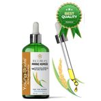Young Souls 50 ml Aromaterapi Pirinç Kepeği Bitkisel Sabit Yağ