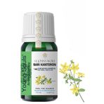 Young Souls Aromaterapi 10 ml Sarı Kantaron Bitkisel Sabit Yağ