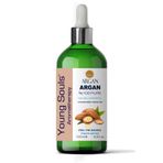 Young Souls Aromaterapi 100 ml Argan Organik Bitkisel Sabit Yağ