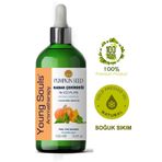 Young Souls Aromaterapi 100 ml Kabak Çekirdeği Bitkisel Sabit Yağı