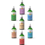 Young Souls Aromatherapy 7 Chakra Massage Oils 7 Çakra Masaj Yağı Seti 700 ml