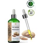 Young Souls Aromatherapy Bitter Almond Carrier Oil Acı Badem Bitkisel Taşıyıcı Yağ 50 ml