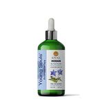 Young Souls Aromatherapy Borage Carrier Oil Hodan Bitkisel Sabit Yağ 50 ml