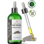 Young Souls Aromatherapy Chia Seed Carrier Oil Chia Tohumu Bitkisel Taşıyıcı Yağ 100 ml - 50 ml