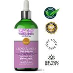 Young Souls Aromatherapy Crown Chakra Massage Oil Taç Çakra Masaj Yağı 100 ml