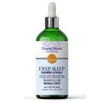Young Souls Aromatherapy Deep Sleep Massage Oil Derin Uyku Masaj Yağı 100 ml
