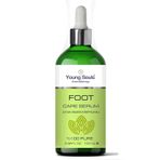 Young Souls Aromatherapy Foot Care Serum Ayak Bakım Serumu 100 ml