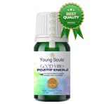 Young Souls Aromatherapy Good Vibes Essential Oil Blend Pozitif Enerji Uçucu Yağ Karışımı 10 ml