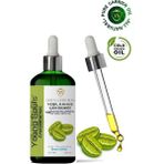 Young Souls Aromatherapy Green Coffee Carrier Oil Yeşil Kahve Çekirdeği Bitkisel Taşıyıcı Yağ 50 ml