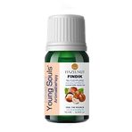 Young Souls Aromatherapy Hazelnut Carrier Oil Fındık Bitkisel Sabit Yağ 10 ml