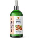 Young Souls Aromatherapy Hazelnut Carrier Oil Fındık Bitkisel Sabit Yağ 100 ml