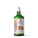 Young Souls Aromatherapy Hazelnut Carrier Oil Fındık Bitkisel Sabit Yağ 50 ml
