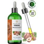 Young Souls Aromatherapy Hazelnut Carrier Oil Fındık Bitkisel Taşıyıcı Yağ 100 ml