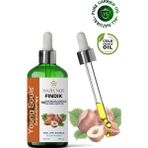 Young Souls Aromatherapy Hazelnut Carrier Oil Fındık Bitkisel Taşıyıcı Yağ 50 ml