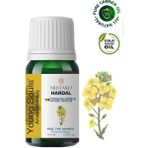 Young Souls Aromatherapy Mustard Seed Carrier Oil Hardal Bitkisel Taşıyıcı Yağ 10 ml