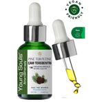 Young Souls Aromatherapy Pine Turpetine Essential Oil Çam Terebentin Uçucu Yağ 20 ml