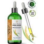 Young Souls Aromatherapy Rice Bran Carrier Oil Cold Pressed Pirinç Kepeği Yağı Rice Bran 100 ml